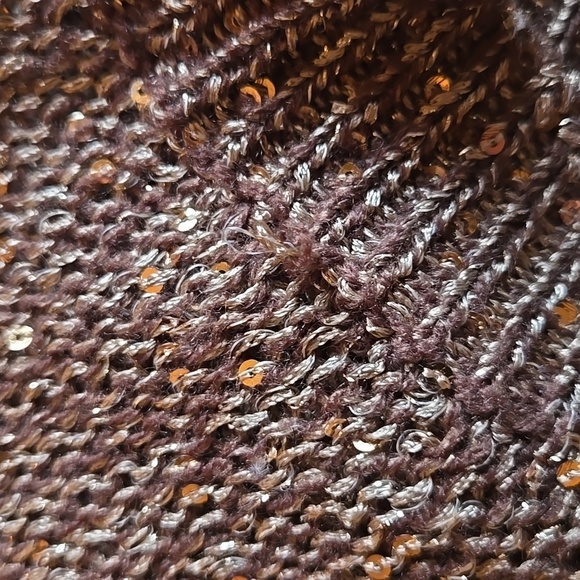 Apt 9 Sparkle Cardigan Size XL - Picture 8 of 8